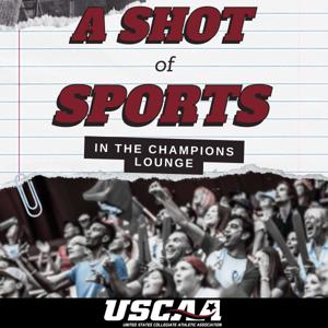 A Shot of Sports in the Champion's Lounge