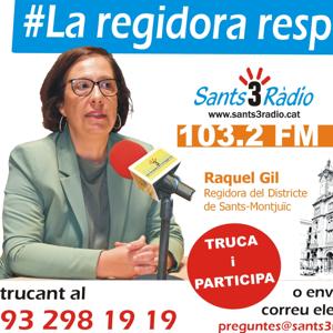 La regidora respon