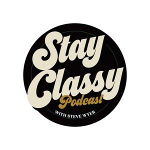 Stay Classy Podcast
