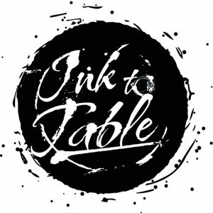 Ink to Table: Making Comics Podcast