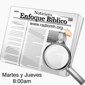 Noticiero Enfoque Biblico