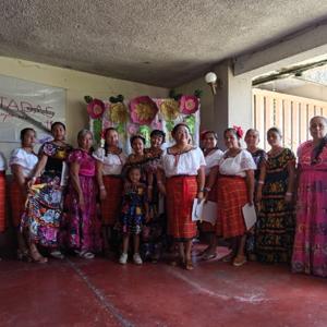 #Mujeres conectadas#