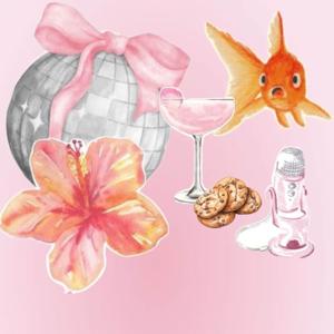 Les copines font des manières