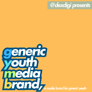 generic youth media brand