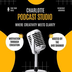 Charlotte Podcast Studio
