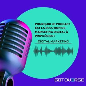 Écoutez nos podcasts !