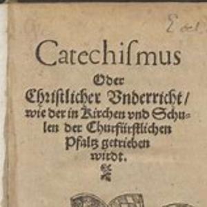 Heidelberg Catechism