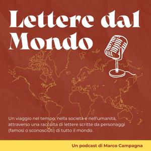 Lettere dal Mondo