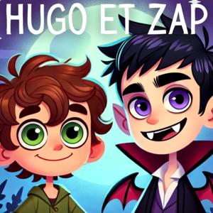 Hugo et Zap (Histoires pour enfants)