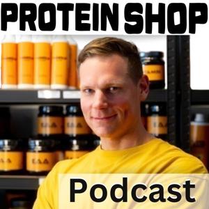 Proteinshop Podcast