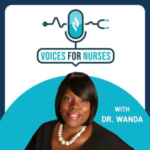 Voices For Nurses: A Podcast for Michigan Nurses by ANA-Michigan Nurses
