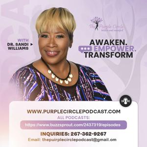 The Purple Circle With Dr. Sandi Williams