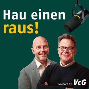 Hau einen raus! Powered by VcG.