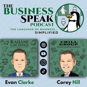 The BusinessSpeak Podcast