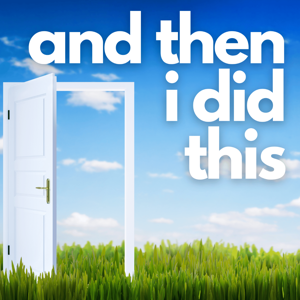 and then I did this