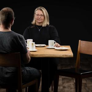 Kaffeeklatsch mit dem Universum