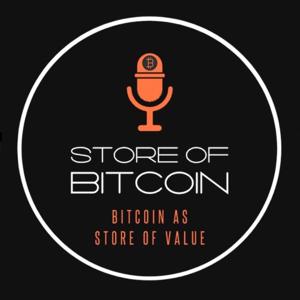 Store of Bitcoin - Bitcoin as SoV
