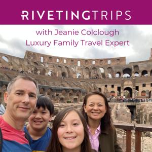 Riveting Trips with Jeanie Colclough