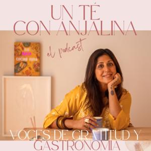 Un Té Con Anjalina