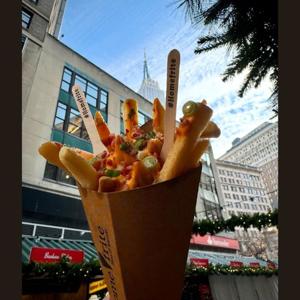 The Crispy Delight of Truffle Fries