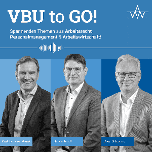 VBU to GO - Der Podcast für Arbeitgeber