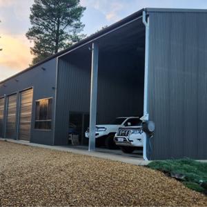 Carport Chronicles: Style & Function