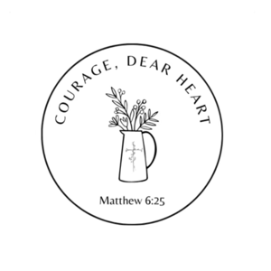 Courage, Dear Heart