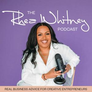 The Rhea Whitney Podcast