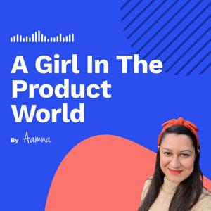 A girl in the Product World