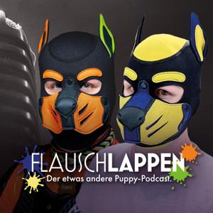 Flauschlappen – Der etwas andere Puppy-Podcast
