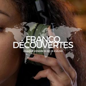 Franco Découvertes avec Gabriel sur CHOQFM 105.1
