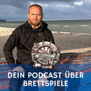 Spielekapitän - Dein Podcast über Brettspiele