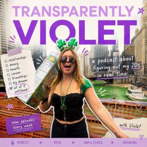 Transparently Violet