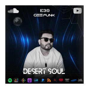 Desert Soul By Gee Funk