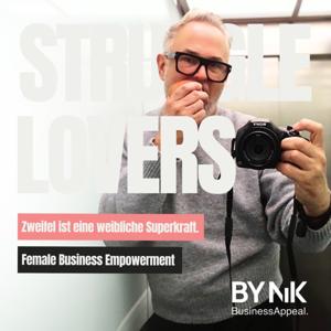 Struggle Lovers – Zweifel ist eine weibliche Superkraft.