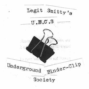 Legit Smitty's Underground Binder Clip Society