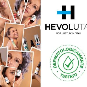 Skincare con Hevoluta