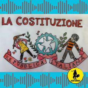Ciao Robot, ecco la costituzione!
