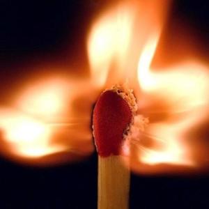 il fiammifero