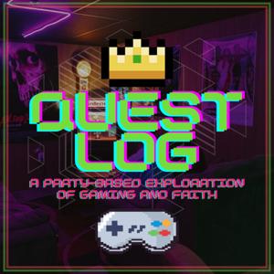 Quest Log: A Party-Based Exploration of Gaming and Faith
