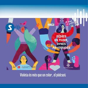 Violeta és més que un color