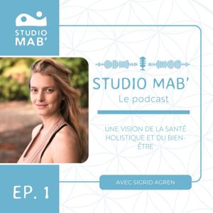 Studio Mab' - Le Podcast