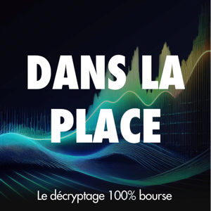 Dans la place