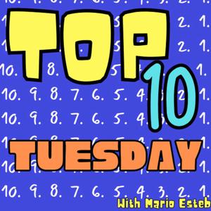 Top 10 Tuesday