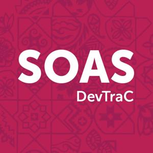 SOAS DevTraC Podcast Series