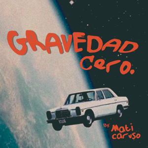 Gravedad cero.