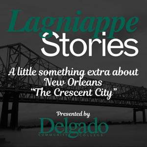 The Lagniappe Stories Podcast