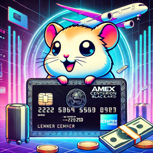 赛博仓鼠Cyber Hamster