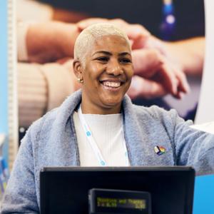 Sue Ryder Volunteering Audio Newsletter