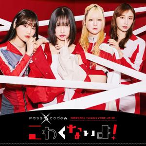 PassCodeのこわくないよ!